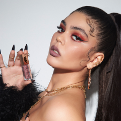 Помада для губ стойкая матовая Stellary Lip Tattoo т.06 Gentle plum 4,5 мл