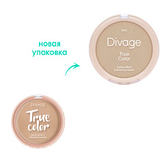 Пудра компактная Divage True Color т.04 Sand 8 г