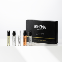 Набор парфюмерная вода Parfums Constantine Bohemia Black Parfum Set 5*2 мл