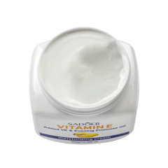 Крем для лица Sadoer Vitamin E Added VE & Evening Primrose Oil 300 мл