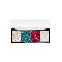 Тени для век Ninelle La Mirada т.508 Сияющие глиттеры 3,35 г