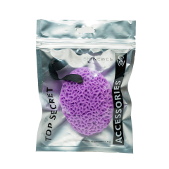 Спонж для умывания Shinewell Морская Губка 1 шт