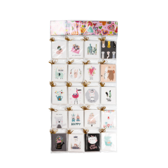 Открытка Accessories Поздравительная PLM33197 1 шт