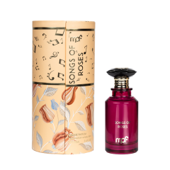 Женская парфюмерная вода My Perfume Factory Songs of Roses 100 мл