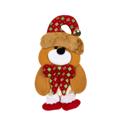 Украшение новогоднее Home Collection BG4114-1 14*25 см 1 шт