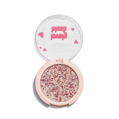 Румяна компактные Estrade Lovely Blush т.204 Деликатный  розово-лиловый 5 г