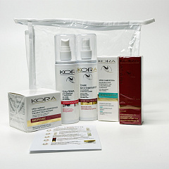 Набор Kora Молодость с Kora У 017  5 пр.