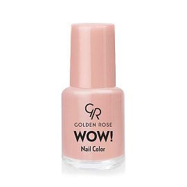 Wow! Nail Lacquer 6 мл