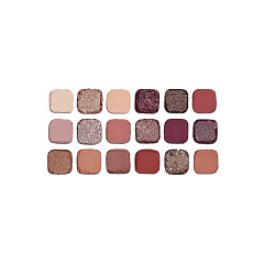 Палетка теней Makeup Revolution Forever Flawless Allure 19,8 г