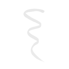 Подводка для глаз Makeup Revolution Super Flick Liquid Eyeliner т.White 2,4 мл