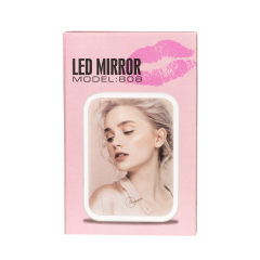 Зеркало Accessories С Подсветкой, на Подставке PAT0185 1 шт