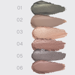 Тени для век кремовые в стике Vivienne Sabo Hypnostique т.02 Холодный коричневый 0,6 г