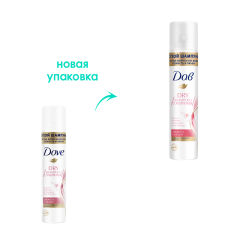 Сухой шампунь для волос Дав Refresh Care 250 мл