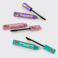 Тушь для ресниц с эффектом подкручивания и объема Vivienne Sabo Mascara Moore Moore