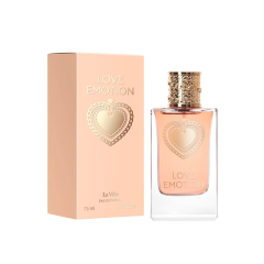 Женская парфюмерная вода Dilis Love Emotion 75 мл