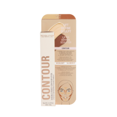 Контурирующий стик Makeup Revolution Contour Double Ended Contour Stick т.Light 4,3 г