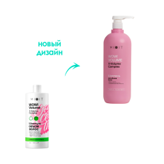 Шампунь для волос MIXIT WOW! Volume Для Объема Волос 1000 мл