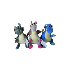 Мягкая игрушка Accessories Дракон 22*23 см 1 шт