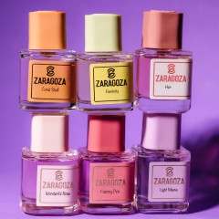 Женская парфюмерная вода Zaragoza Flaming Pink 35 мл