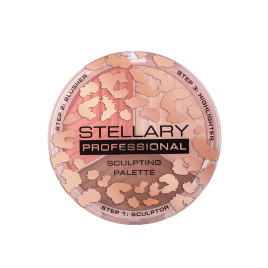 Контуринг для лица Stellary Face Sculptor т.01 11,4 г