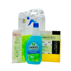 Набор Grass Стекла и Зеркала УД07  3 пр.