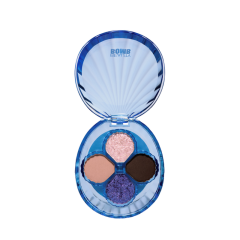 Палетка теней для век Beauty Bomb Jelly Pirates Eyeshadow Palette т.01 3,6 г