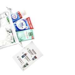 Набор Пропеллер Твой путь к чистой коже с Пропеллер У 008 150 мл+100 мл+50 мл