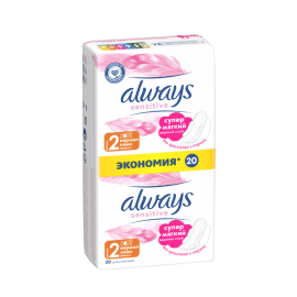 Normal Plus Duo 20 шт