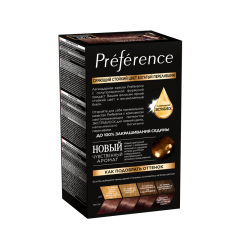 Стойкая краска для волос L'Oreal Paris Preference т.6.21 Риволи 174 мл