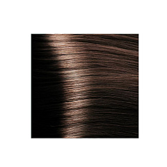 Крем-краска с гиалуроновой кислотой Kapous Professional Hyaluronic Acid Hyaluronic Acid Color т.5.23 Светлый коричневый перламутровый 100 мл