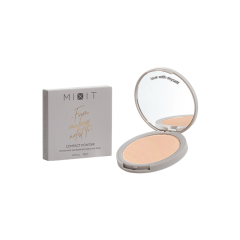 Компактная матирующая пудра для лица MIXIT Compact Powder т.02 10 г