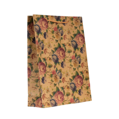 Пакет подарочный Home Collection Розы PLM33185 23,5*31*8,5 см 1 шт