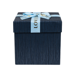 Коробка подарочная c бантом Accessories PLM33107 1 шт