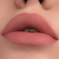 Краска для губ матовая Belor Design Intellect Liquid Matt Lip Color т.01 Wake up Call 5,1 г