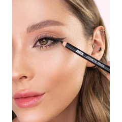 Карандаш контурный для век Belor Design Party т04 Фиолетовый 1,4 г