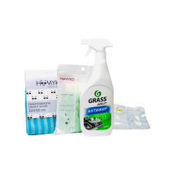 Набор Grass Антижир УД02  3 пр.