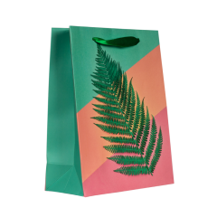 Пакет подарочный Home Collection PLM33032 18*23*10 см 1 шт