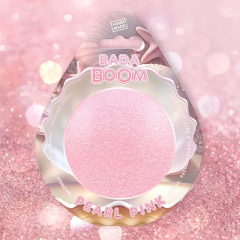 Гейзер для ванны с шиммером Bada Boom Pearl Pink 170 г
