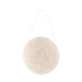 Konjac Sponge with Walnut 1 шт