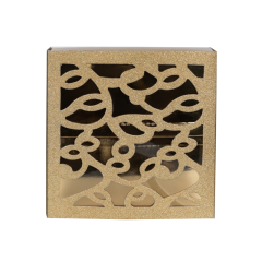 Коробка подарочная Home Collection PLM33087 14*14*5,5 см 1 шт