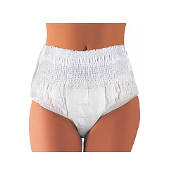 Впитывающие трусы Seni Active Normal Large 10 шт