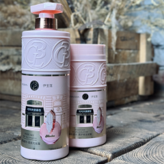 Маска для волос парфюмированная Yibaolian Soft Care Perfume Hot-Oil Hair Mask 1000 мл