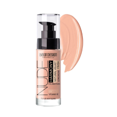 Тональный крем Belor Design Nude Harmony т 204 33 г