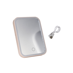 Зеркало Accessories С Подсветкой, на Подставке PAT0185 1 шт