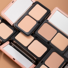 Пудра компактная с зеркалом с матовым финишем Stellary Compact Powder т.01 Светлый беж 7 г