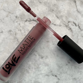 Жидкая помада для губ Art-Visage Love Matte т.51 Персиковый беллини 4 мл