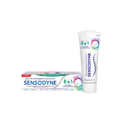 Зубная паста Sensodyne 8 в 1 75 мл