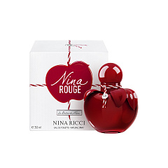 Женская туалетная вода Nina Ricci Nina Rouge 30 мл