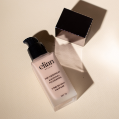 Тональное средство Elian Russia Silk Obsession Foundation т.14 Latte 35 мл