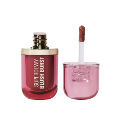 Румяна жидкие Makeup Revolution Super Dewy Blush Burst т.Rose all Day Dusty Pink 4,2 мл